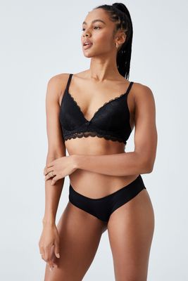 Ultimate Comfort Lace Wirefree Bra