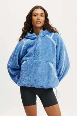 Active Sherpa Hoodie