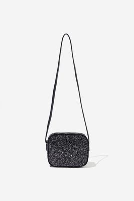 Sara Shimmer Bag