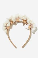 Luxe Floral Headband