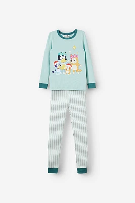 Spiderman Milo Long Sleeve Pajama Set