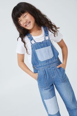 Bailey Denim Dungaree