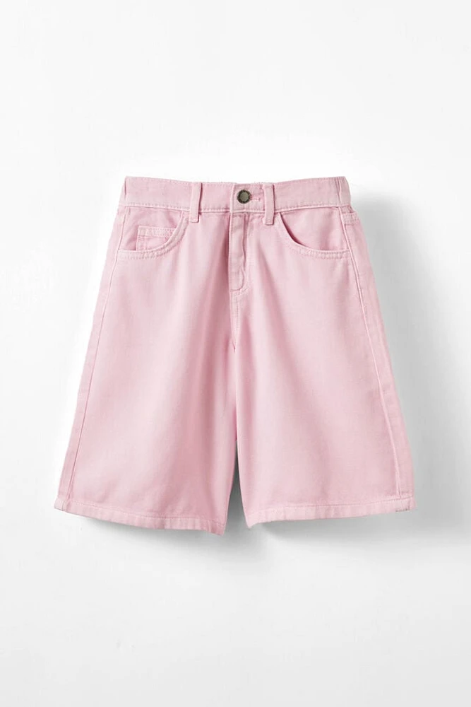 Super Baggy Denim Jort