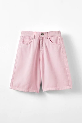 Super Baggy Denim Jort