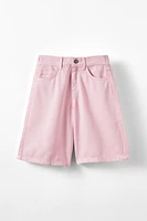 Super Baggy Denim Jort