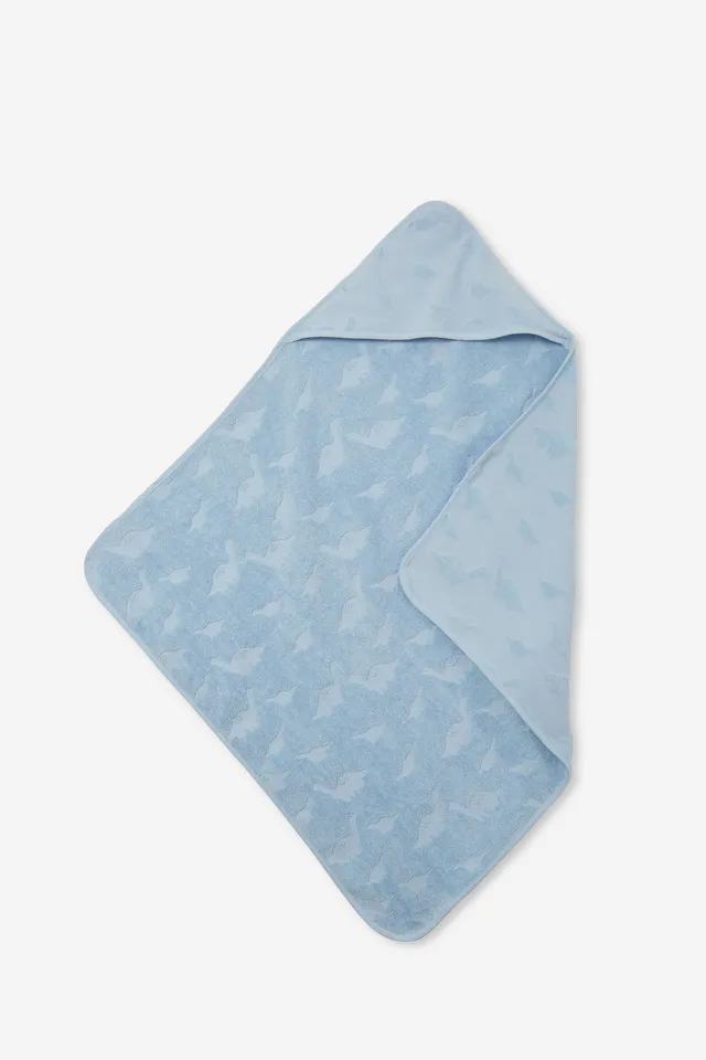 Cotton On Kids Baby Snuggle Towel