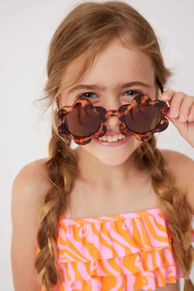 Kids Daisy Sunglasses