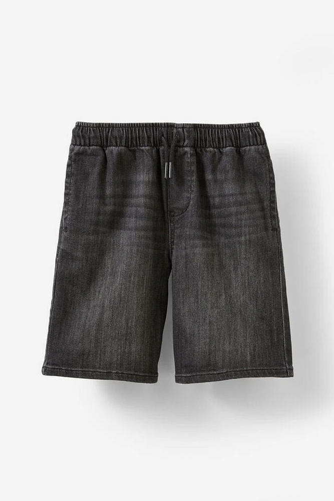 Relaxed Jogger Short