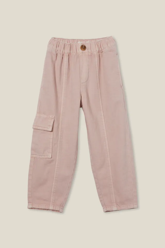 Cotton On Big Girls Katie Cargo Pants