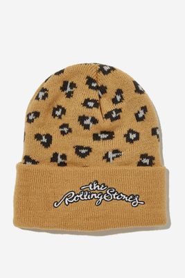 Kids License Beanie