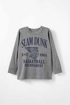 Long Sleeve Jonny Tee