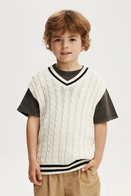 Kingsley Knit Vest