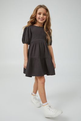 Georgia Short Sleeve Dress