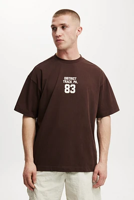 Box Fit College T-Shirt