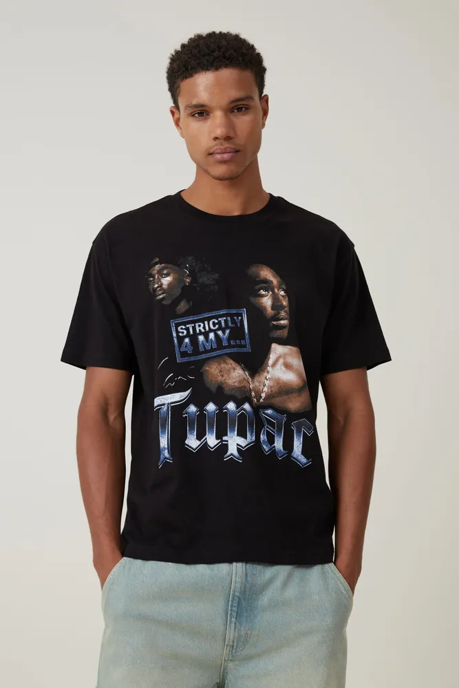 Premium Loose Fit Music T-Shirt