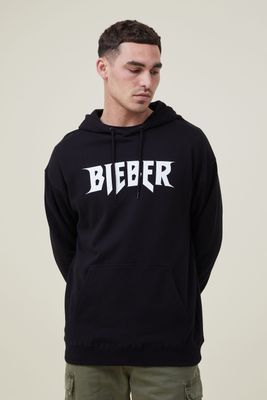 Justin Bieber Fleece Pullover