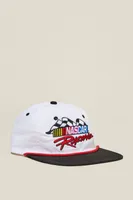 Nascar 5 Panel Graphic Hat