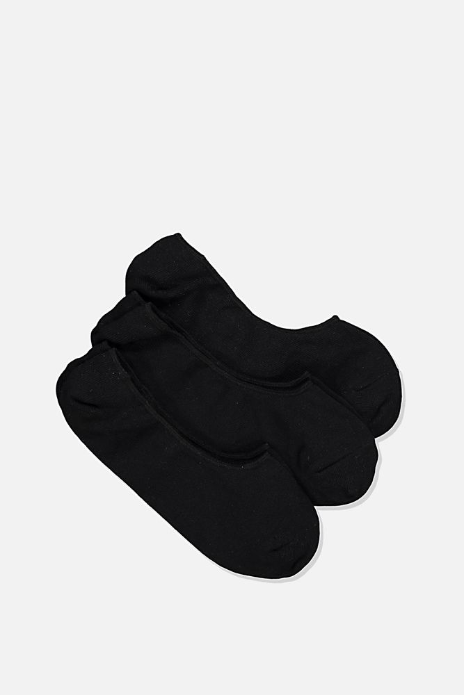Invisible Socks 3 Pack