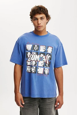 Sum 41 Box Fit T-Shirt
