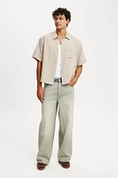 Super Baggy Reverse Jean