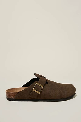 Closed Toe Buckle Slide