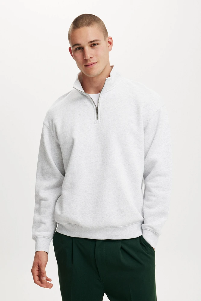 1/4 Zip Fleece