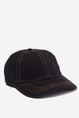 Premium 6 Panel Worker Hat