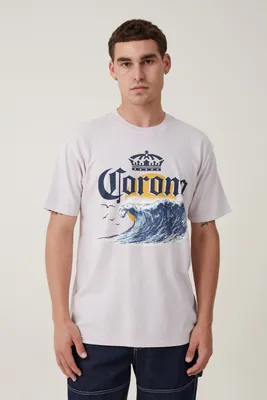 Corona Premium Loose Fit T-Shirt