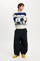 Super Baggy Balloon Pant
