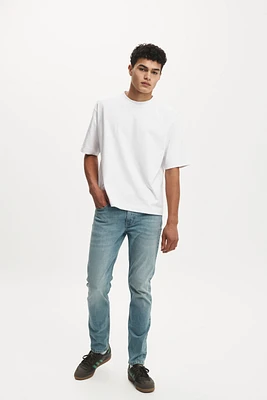 Slim Tapered Jean