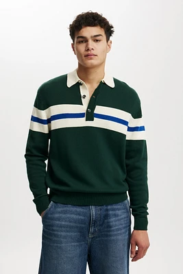 Rugby Knit