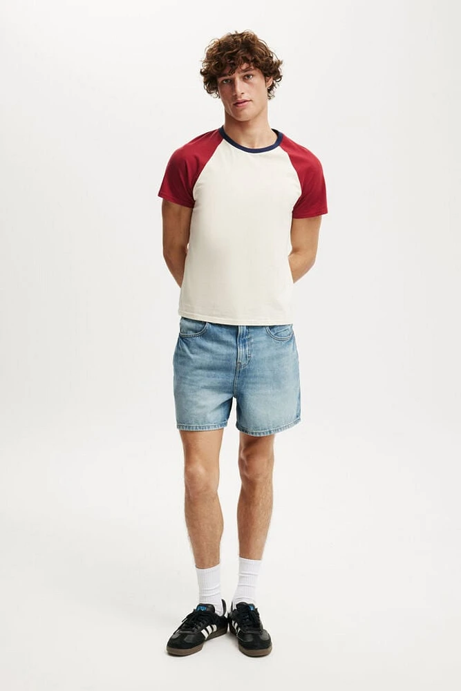 Denim Short