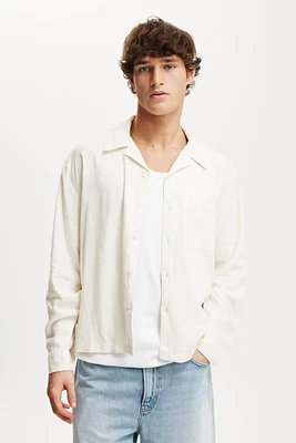 Old Town Long Sleeve Shirt