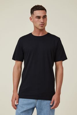 Organic Regular Fit Crew T-Shirt
