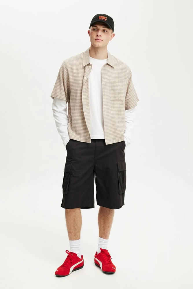 Baggy Cargo Short