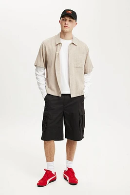 Baggy Cargo Short