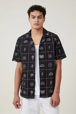 Cabana Short Sleeve Shirt