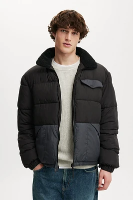 Vermont Puffer Jacket