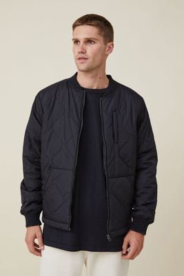 Recycled Bomber