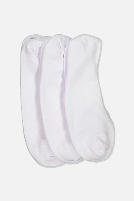 Invisible Socks 3 Pack