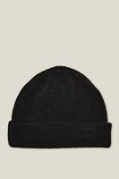 Heavy Knit Beanie