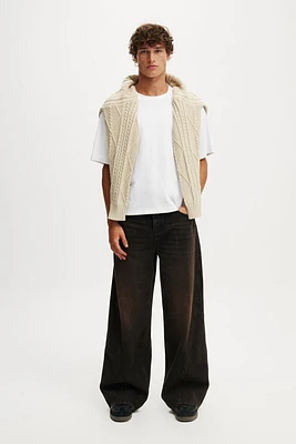 Super Baggy Balloon Jean