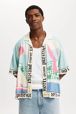 Cabana Short Sleeve Shirt