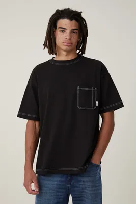 Box Fit Pocket T-Shirt