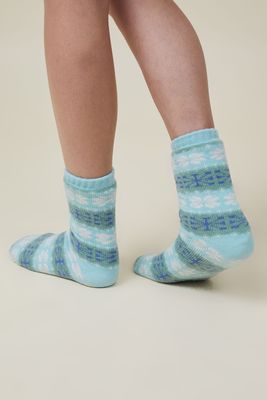 Loungin Sock