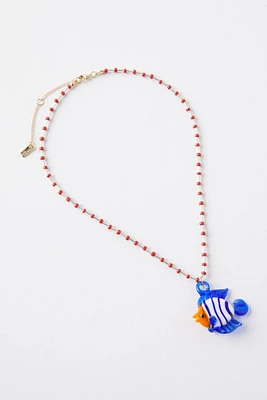 Beaded Necklace