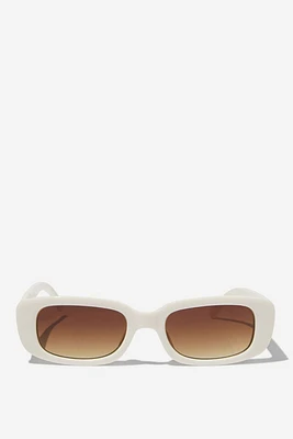 Abby Rectangle Sunglasses
