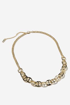 Premium Forever Necklace Gold Plated