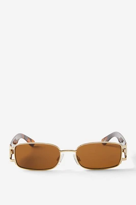 Harriet Metal Sunglasses