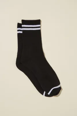 Club House Crew Sock